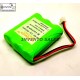  3.6V 1800mah Hi Power NiMH Rechargeable Battery Cell For Cordless Phone Home Toys Torch DIY