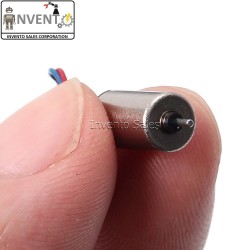 4pcs 3.7V 8x20mm 0820 Micro Coreless High Speed 39000 RPM Motor Tiny Toy Drones