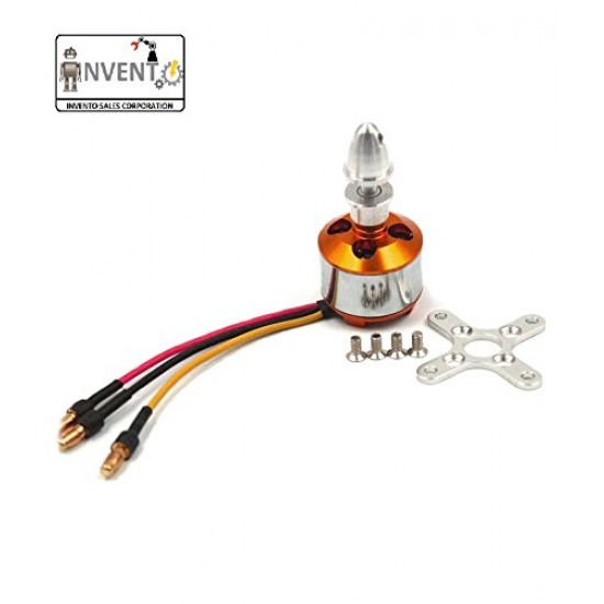 1pcs 1200KV BLDC Motor + 30A ESC for Quadcopter Helicopter Airplane RC Car 1pcs 1200KV BLDC Motor + 30A ESC for Quadcopter Helicopter Airplane RC Car