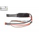 1pcs 40A ESC + 1pcs 1200KV BLDC Brushless Motor + 1pair 10inch 1045 Propeller For Aircraft Quadcopter Helicopter