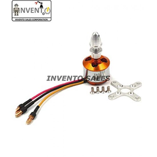 1pcs 40A ESC + 1pcs 1400KV BLDC Brushless Motor + 1pair 10inch 1045 Propeller For Aircraft Quadcopter Helicopter