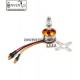 1pcs 40A ESC + 1pcs 1400KV BLDC Brushless Motor + 1pair 10inch 1045 Propeller For Aircraft Quadcopter Helicopter