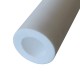 1pcs PTFE Teflon Tube Pipe 70mm OD x 32mm ID x 100mm Long for DIY Projects