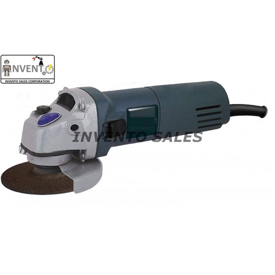 Electric Angle Grinder 100mm 4inch Wheel 670 Watt 11000 RPM Powerful Professional Angle Grinder Machine Set