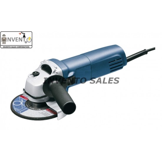Electric Angle Grinder 100mm 4inch Wheel 670 Watt 11000 RPM Powerful Professional Angle Grinder Machine Set