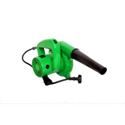 Electric Air Blower Cleaner 600W, 1200 RPM for Cleaning of PC CPU AC Car Bike Home Office Chair Printer (Multicolour)