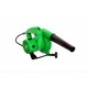 Electric Air Blower Cleaner 600W, 1200 RPM for Cleaning of PC CPU AC Car Bike Home Office Chair Printer (Multicolour)