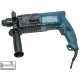 Electric Rotary Hammer Drill Machine 600 Watt, 20mm Drill, 2500 RPM Powerful Professional Rotary Hammer Drill Machine Set