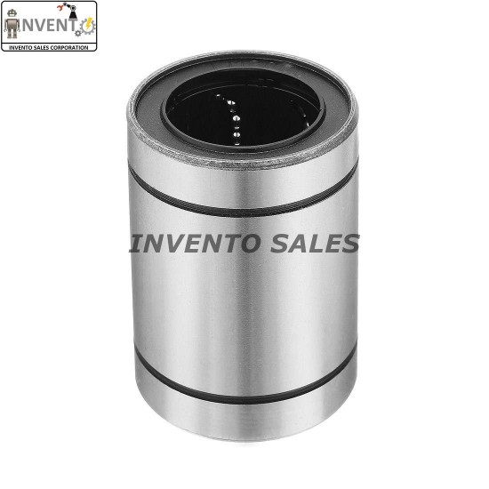 1 Pcs LM30UU 30mm Linear Bush Ball Bearing for CNC Robotic Machines DIY Projects