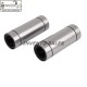 1 Pcs LM30LUU 30mm Linear Bush Ball Bearing for CNC Robotic Machines DIY Projects