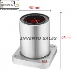 1pcs LMK30UU 30mm Rod Linear Ball Bearing for CNC Robotic Machines DIY Project