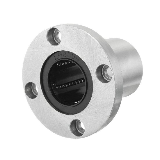 1pcs LMF30UU 30mm Rod Linear Ball Bearing for CNC Robotic Machines DIY Project