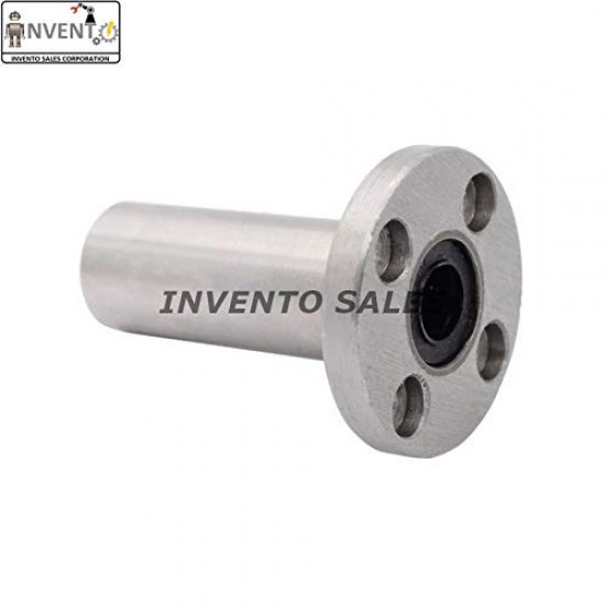 1pcs LMF30LUU 30mm Rod Linear Ball Bearing for CNC Robotic Machines DIY Project