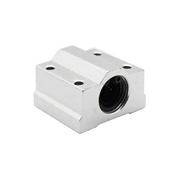 1pcs SC30UU 30mm Linear Ball Al Block Bearing for CNC Robotics DIY Projects