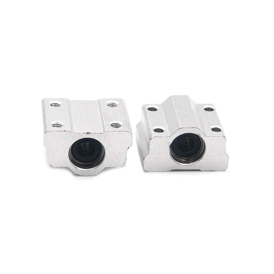 1pcs SC30UU 30mm Linear Ball Al Block Bearing for CNC Robotics DIY Projects