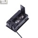 Temperature Gauge Mini LCD Digital Thermometer with Probe for Fridge Aquarium Fish Tank