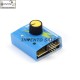 Steering Gear Tester CCPM 3-Mode ESC Servo Motor for RC Helicopters Adjustment