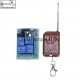 433MHz DC 12V 4 CH Channel Wireless RF 4 Relay Remote Control Switch Receiver