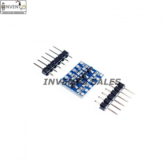 Logic Level Converter Bi-Directional IIC 4 Way Level Conversion Module