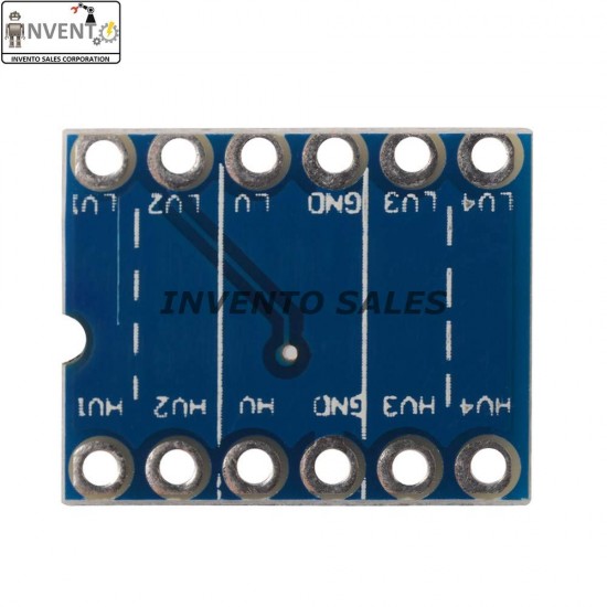 Logic Level Converter Bi-Directional IIC 4 Way Level Conversion Module
