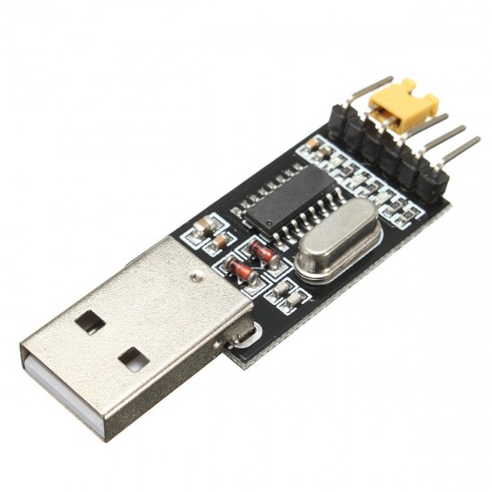 USB To RS232 TTL CH340G Converter Module Adapter STC replace Pl2303 CP2102 Z3