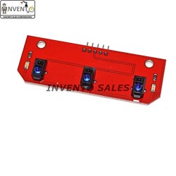 3 Track Module CTRT5000 3 Channel Black White Line Sensor Module UNO MEGA