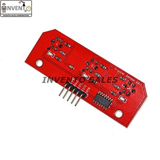 3 Track Module CTRT5000 3 Channel Black White Line Sensor Module UNO MEGA