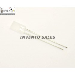 50pcs 2.5x5x9mm Rectangle LED Green Color Green Light Emitting Diode Lamp Bulb