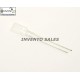 50pcs 2.5x5x9mm Rectangle LED Green Color Green Light Emitting Diode Lamp Bulb