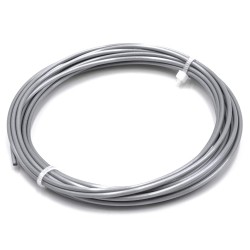 10 meter 1.75mm Silver PLA Filament 3D Printing Filament For 3D Pen 3D Printer