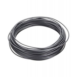 10 meter 1.75mm Silver PLA Filament 3D Printing Filament For 3D Pen 3D Printer