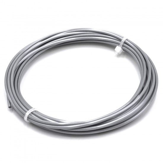 5 meter 1.75mm Silver PLA Filament 3D Printing Filament For 3D Pen 3D Printer