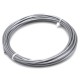 5 meter 1.75mm Silver PLA Filament 3D Printing Filament For 3D Pen 3D Printer