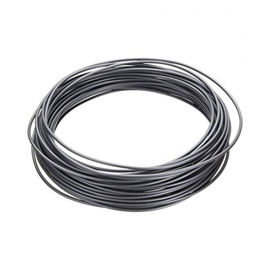 5 meter 1.75mm Silver PLA Filament 3D Printing Filament For 3D Pen 3D Printer