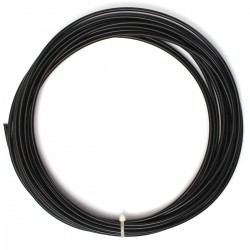 5 meter 1.75mm Black PLA Filament 3D Printing Filament For 3D Pen 3D Printer