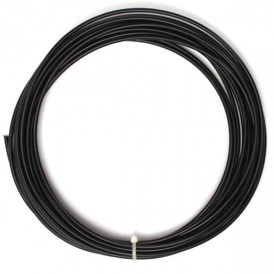 5 meter 1.75mm Black PLA Filament 3D Printing Filament For 3D Pen 3D Printer