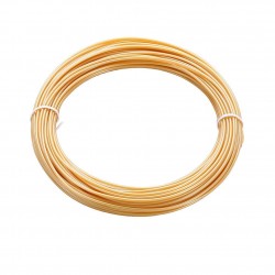 20 meter 1.75mm Gold PLA Filament 3D Printing Filament For 3D Pen 3D Printer