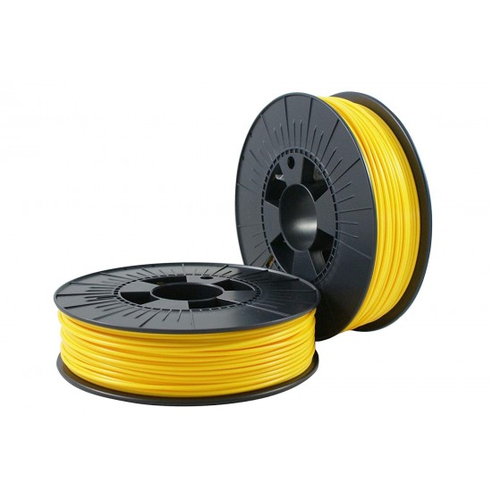 1Kg 1.75mm Yellow PLA Filament 3D Printing Filament For 3D Pen 3D Printer