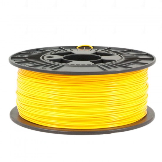 1Kg 1.75mm Yellow PLA Filament 3D Printing Filament For 3D Pen 3D Printer