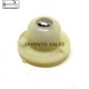 4pcs Universal Swivel Caster Wheel size 23 x 35mm steel ball wheel for robot smart car bo motor