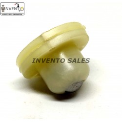 1pcs Universal Swivel Caster Wheel size 23 x 35mm steel ball wheel for robot smart car bo motor