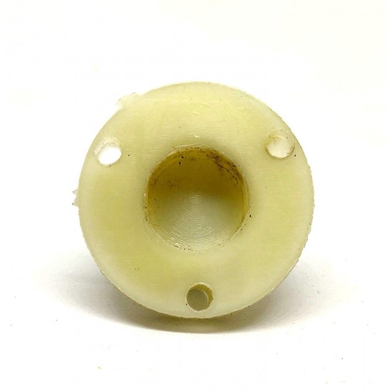 1pcs Universal Swivel Caster Wheel size 23 x 35mm steel ball wheel for robot smart car bo motor