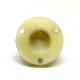 1pcs Universal Swivel Caster Wheel size 23 x 35mm steel ball wheel for robot smart car bo motor