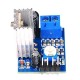 TDA2030A Audio Amplifier Module Power Amplifier Board AMP 6-12V 1 * 18W YF