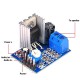 TDA2030A Audio Amplifier Module Power Amplifier Board AMP 6-12V 1 * 18W YF
