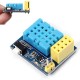 DHT11 Temperature Humidity Sensor Shield for ESP8266 ESP-01 ESP-01S C8G8