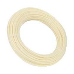 20 meter 1.75mm Natural White ABS Filament 3D Printing Filament For 3D Pen 3D Printer