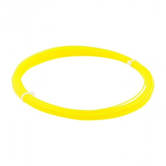 5 meter 1.75mm Yellow ABS Filament 3D Printing Filament For 3D Pen 3D Printer