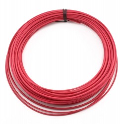 10 meter 1.75mm Red ABS Filament 3D Printing Filament For 3D Pen 3D Printer
