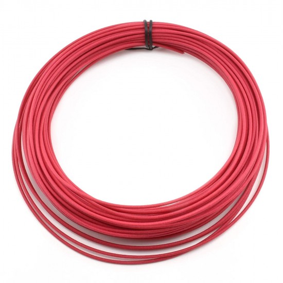 20 meter 1.75mm Red ABS Filament 3D Printing Filament For 3D Pen 3D Printer